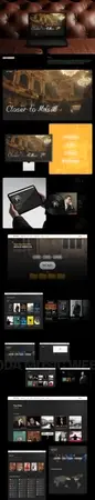 인코다 뮤직 웹사이트 기획 및 디자인