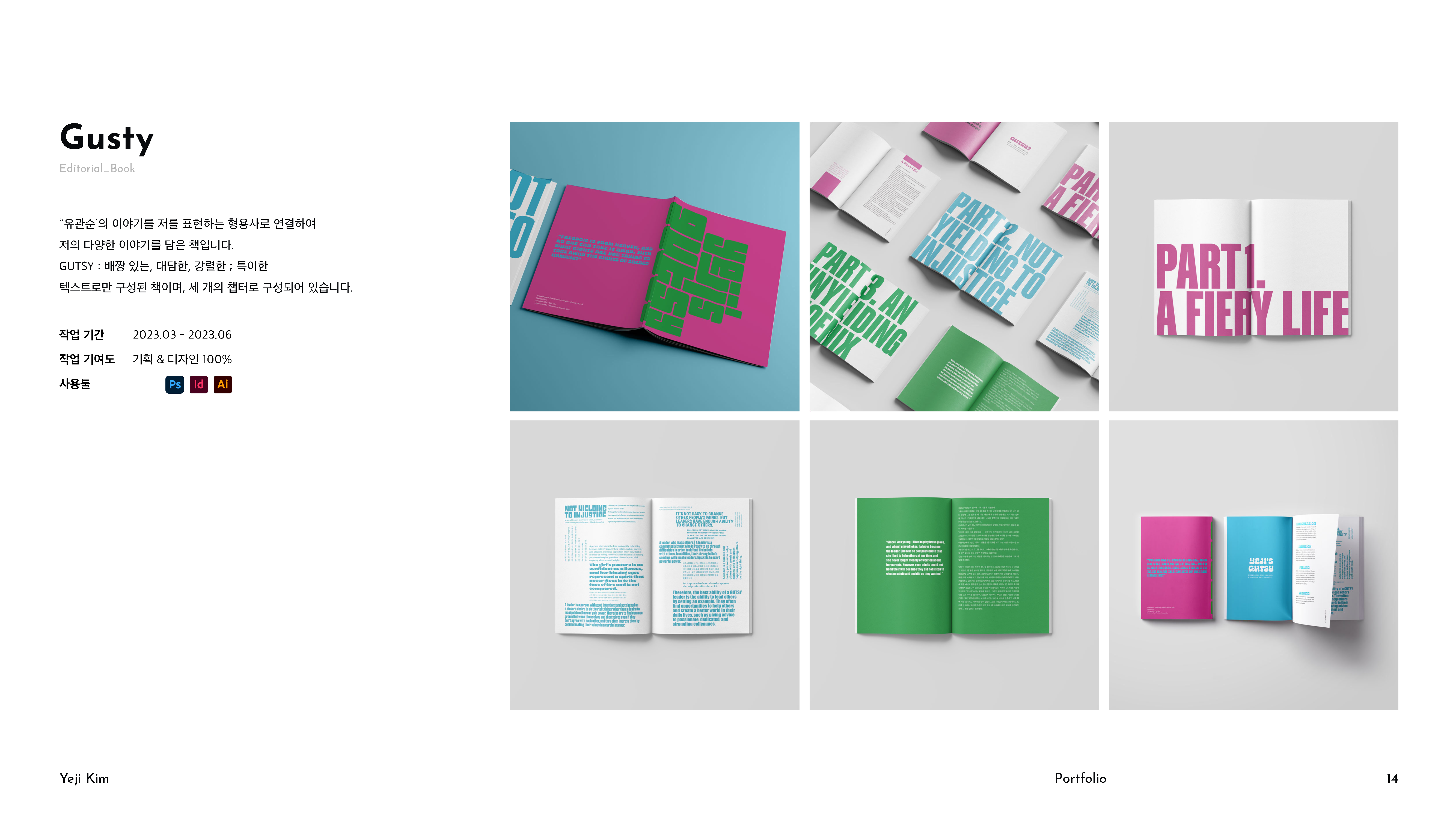 portfolio