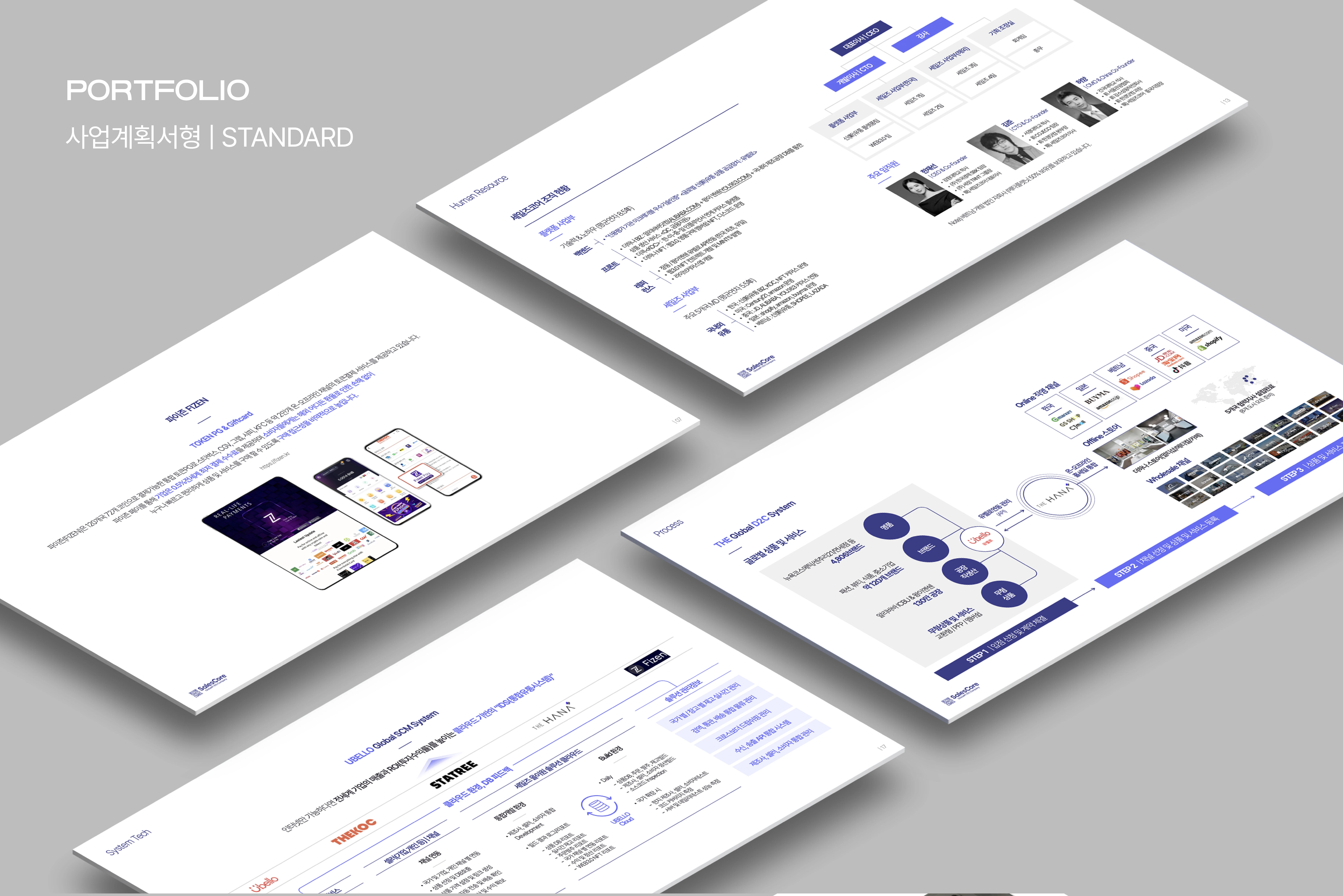portfolio