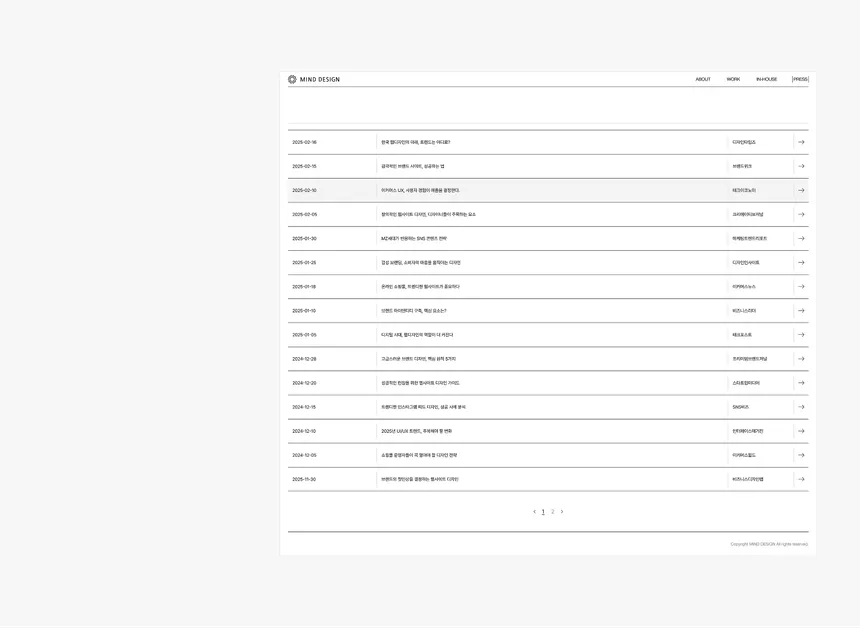 portfolio