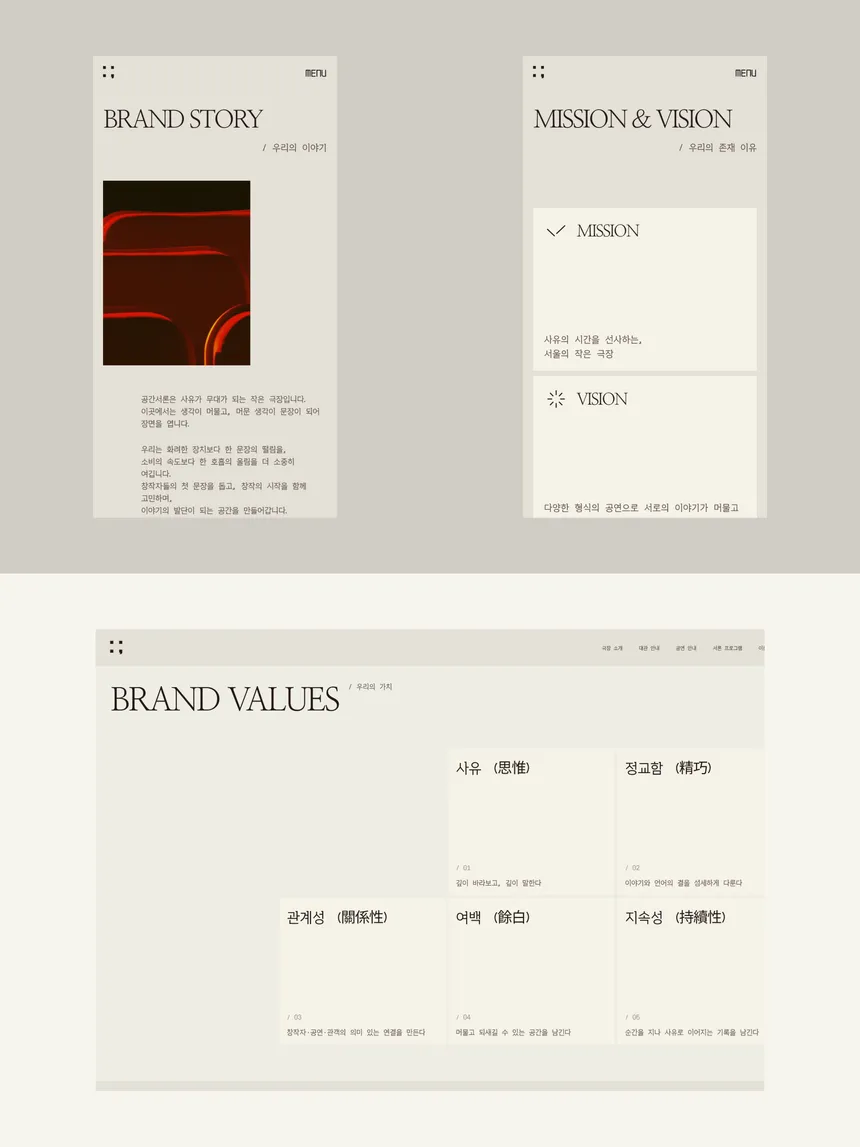 portfolio