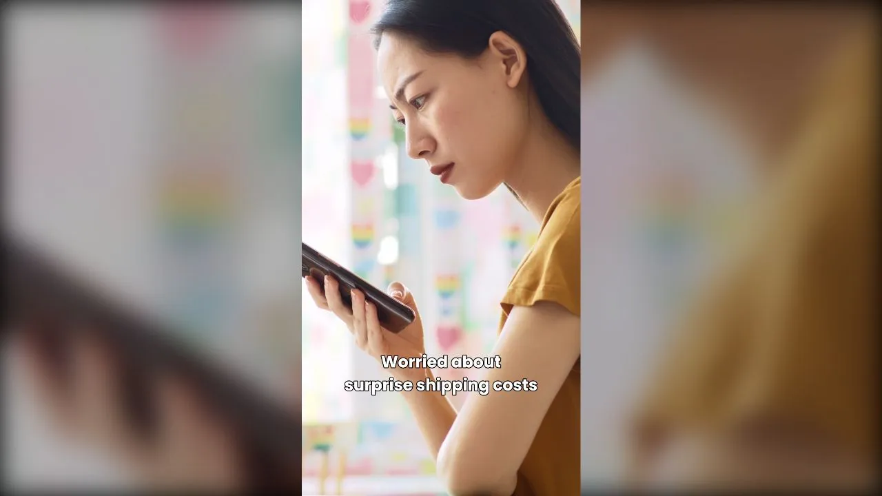 배송비 절약하는 신상마켓 이용 팁