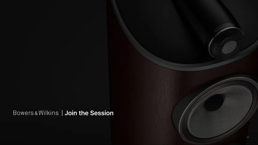 Bowers & Wilkins 디지털 마케팅 전략 및 퍼포먼스 캠페인 기획