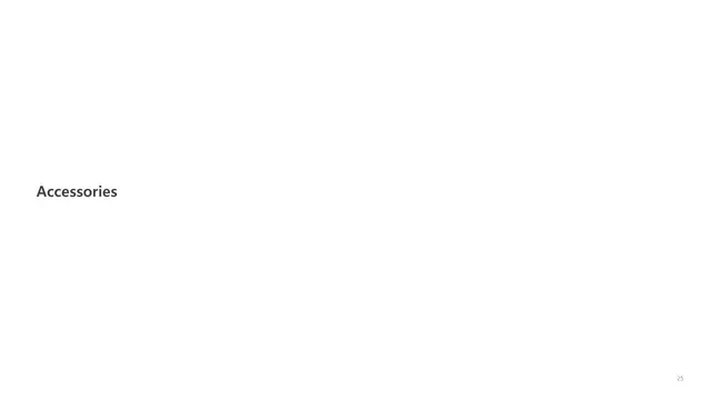 Meta Quest 액세서리 상세 페이지 디자인