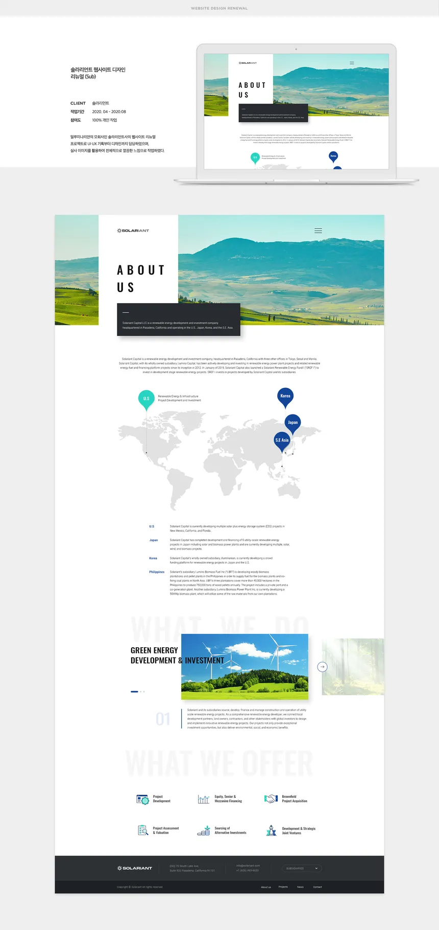 portfolio