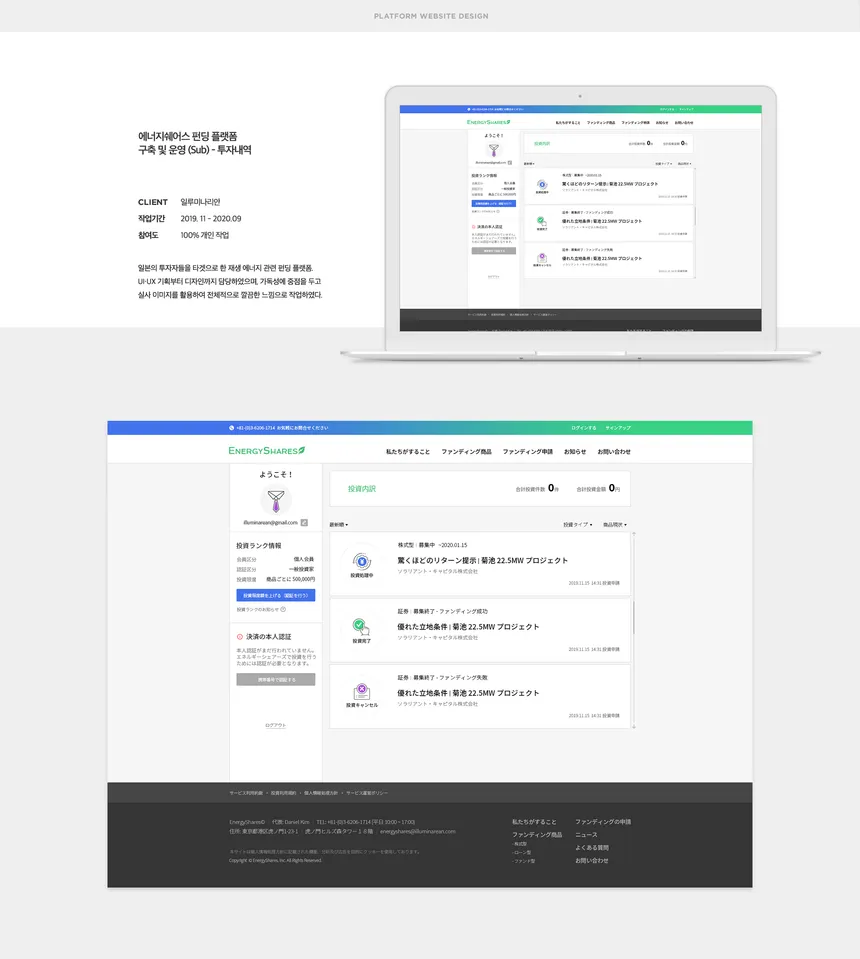 portfolio