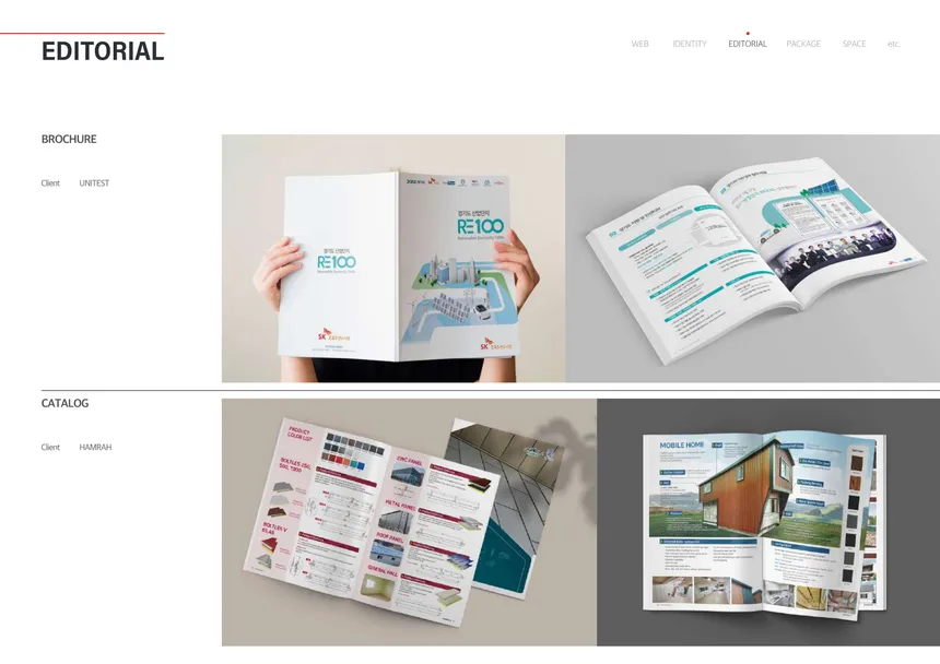 portfolio