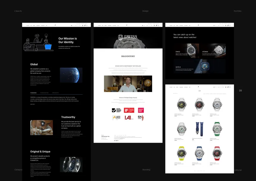 portfolio