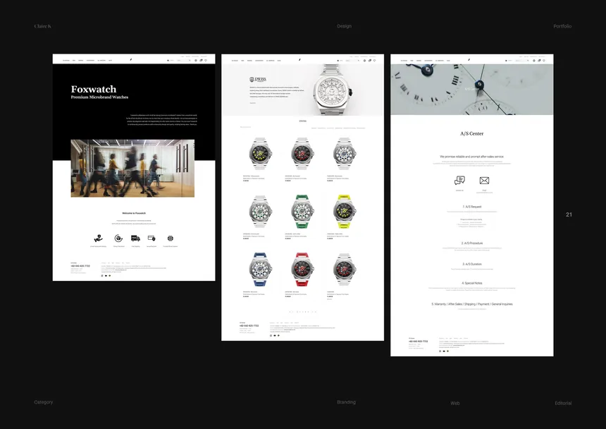 portfolio