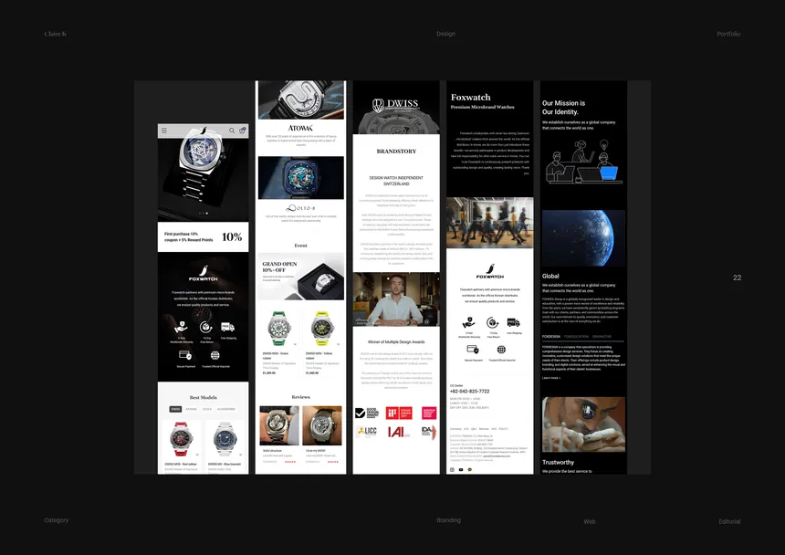 portfolio