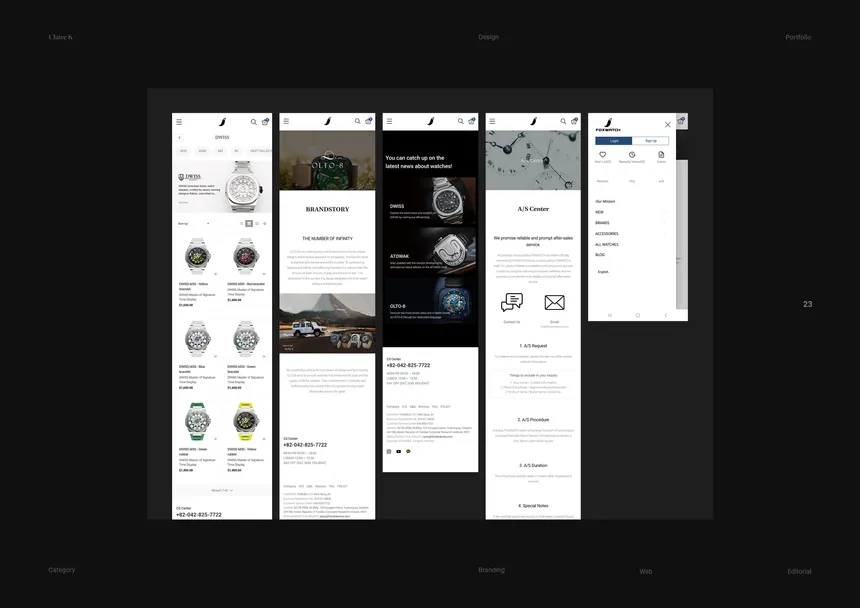 portfolio