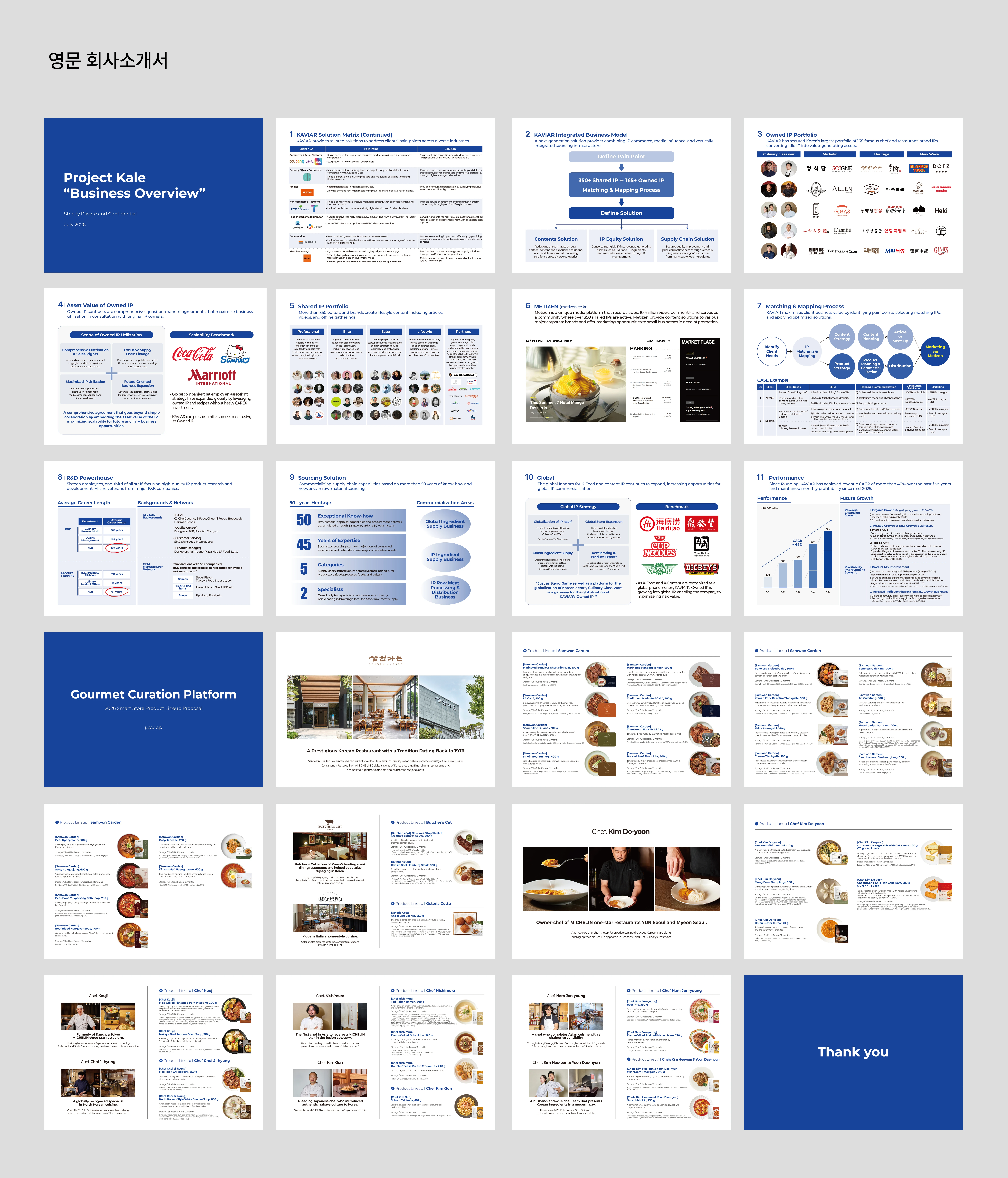portfolio