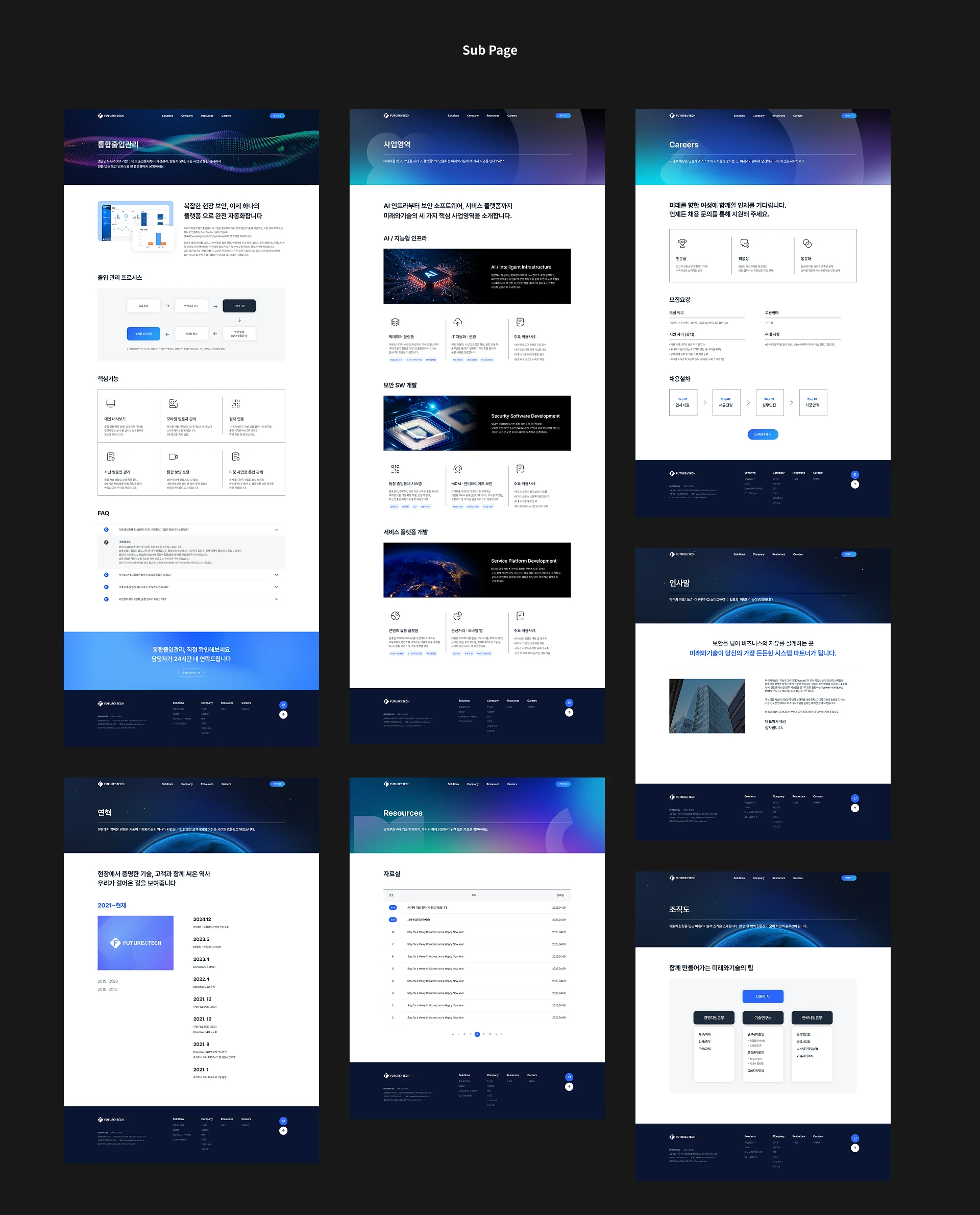 portfolio