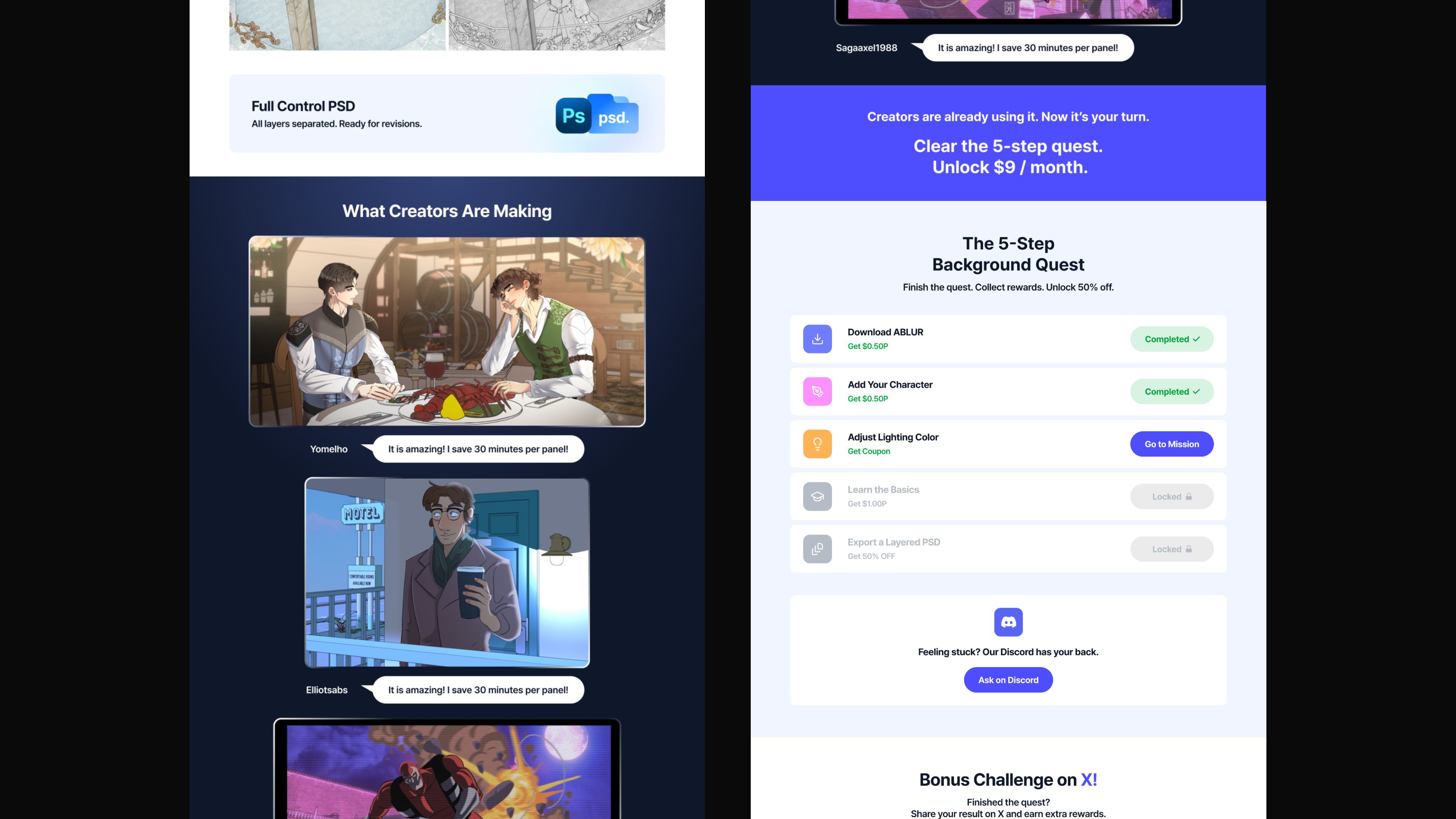 portfolio