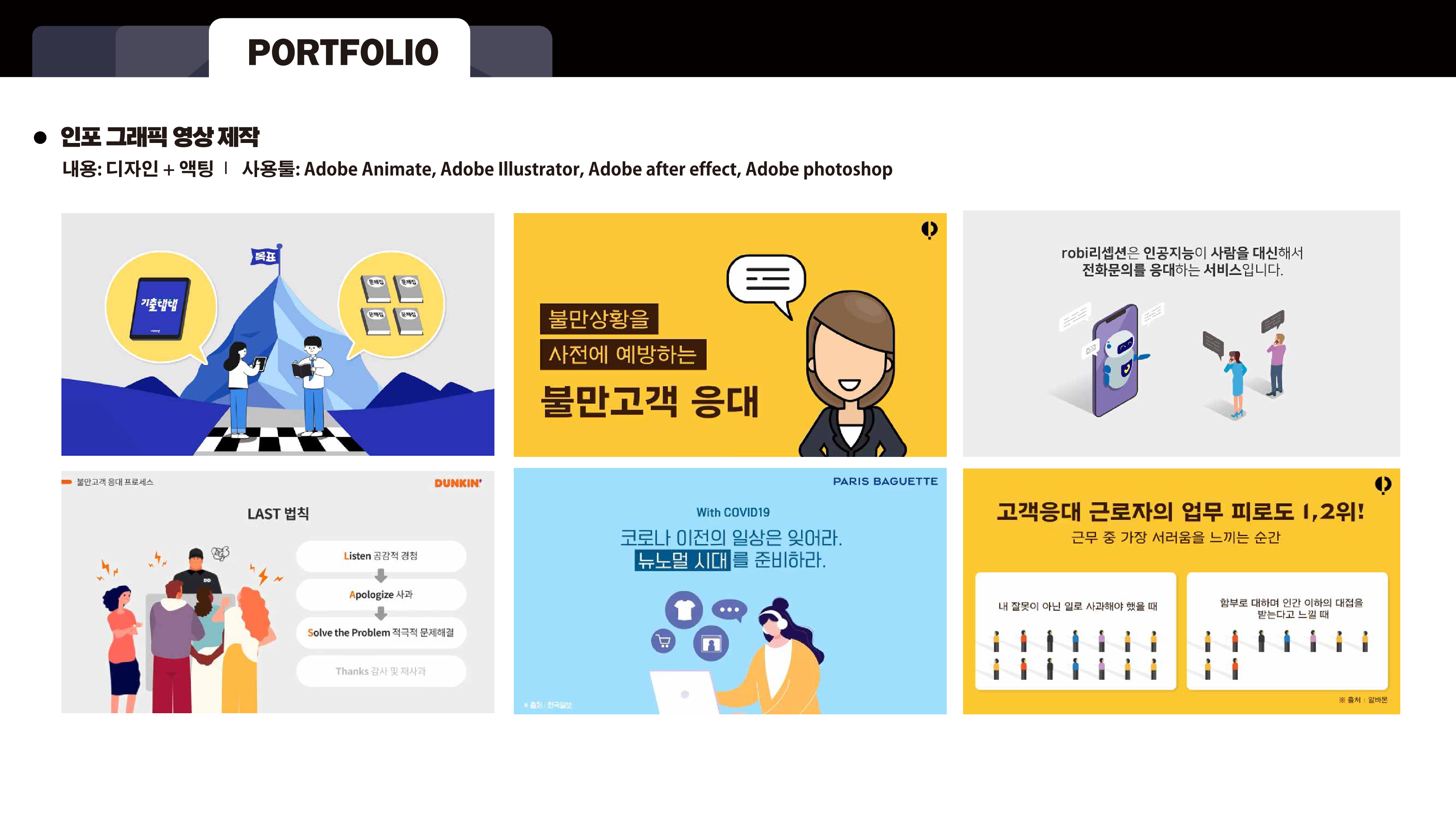 portfolio