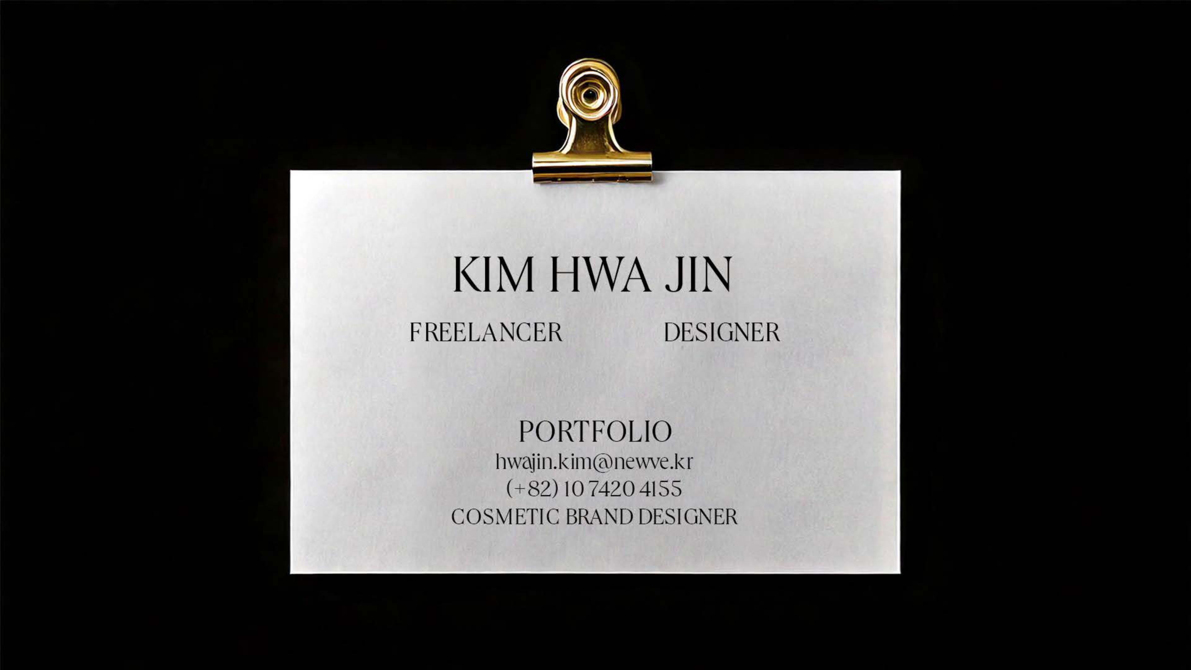 portfolio