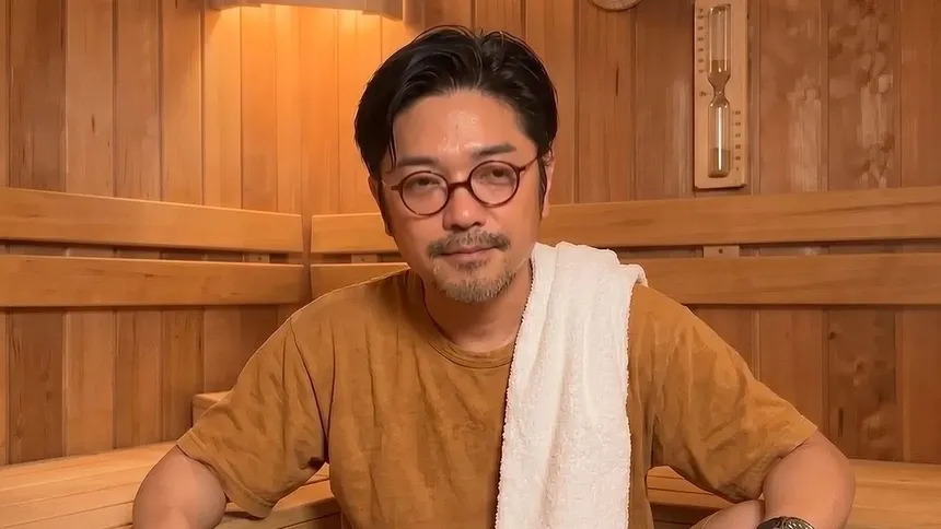 아재의 사우나: 피로 해소와 건강을 위한 힐링 타임