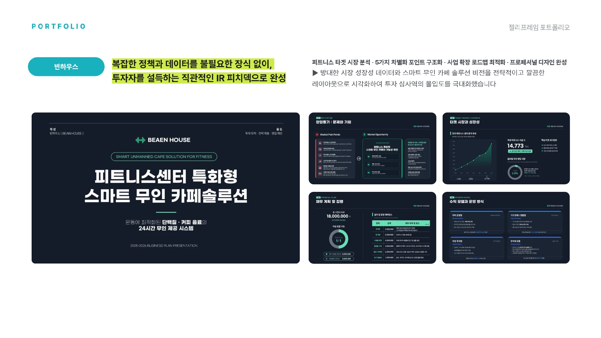 portfolio