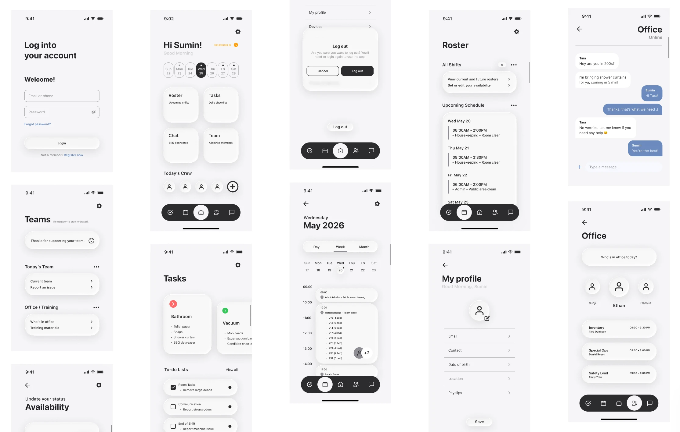 portfolio