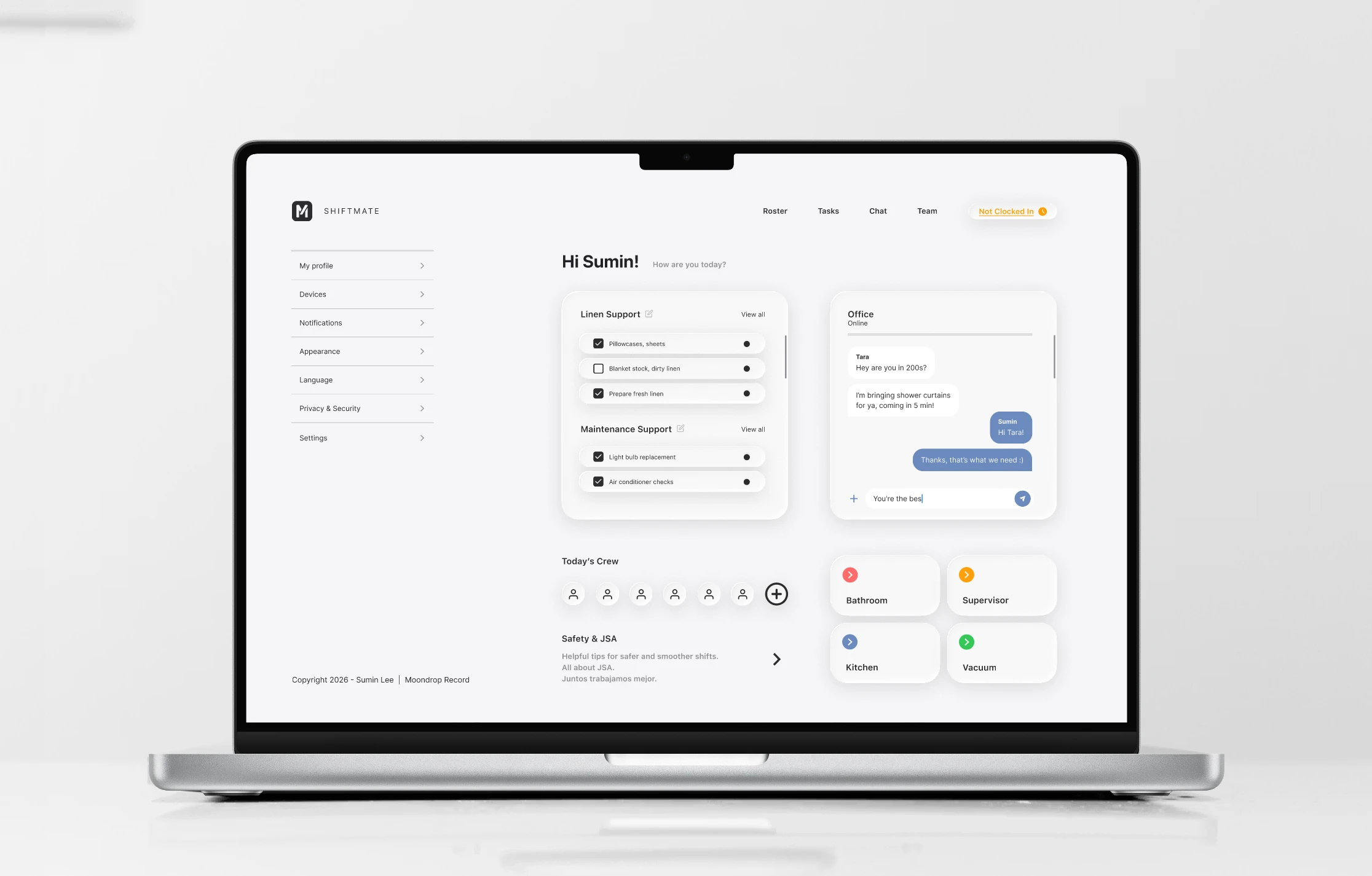 portfolio