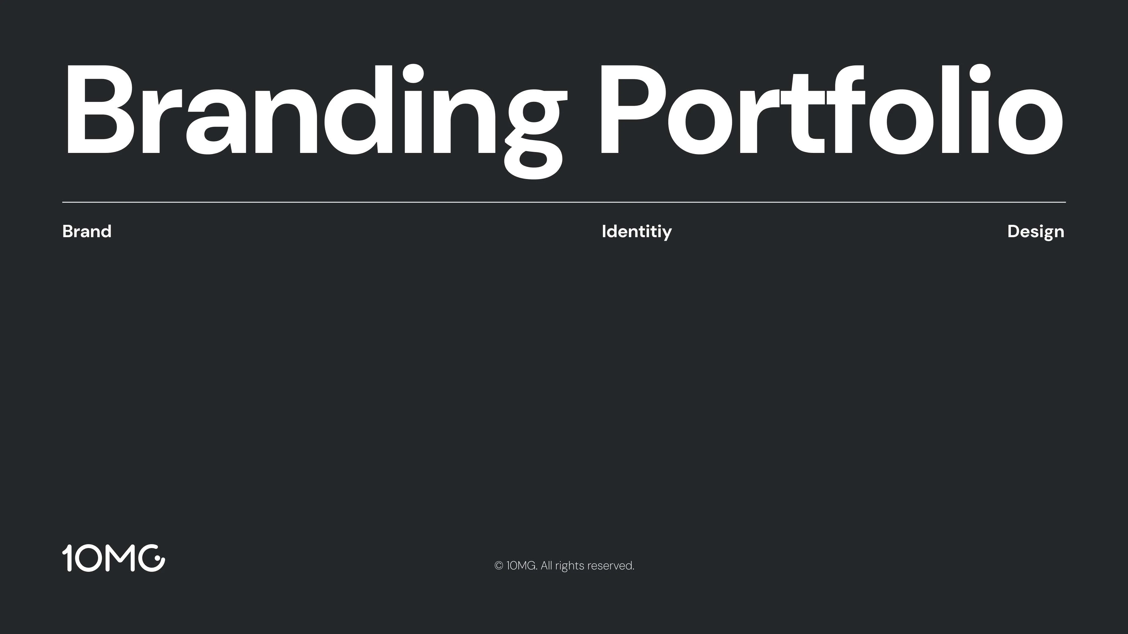 portfolio