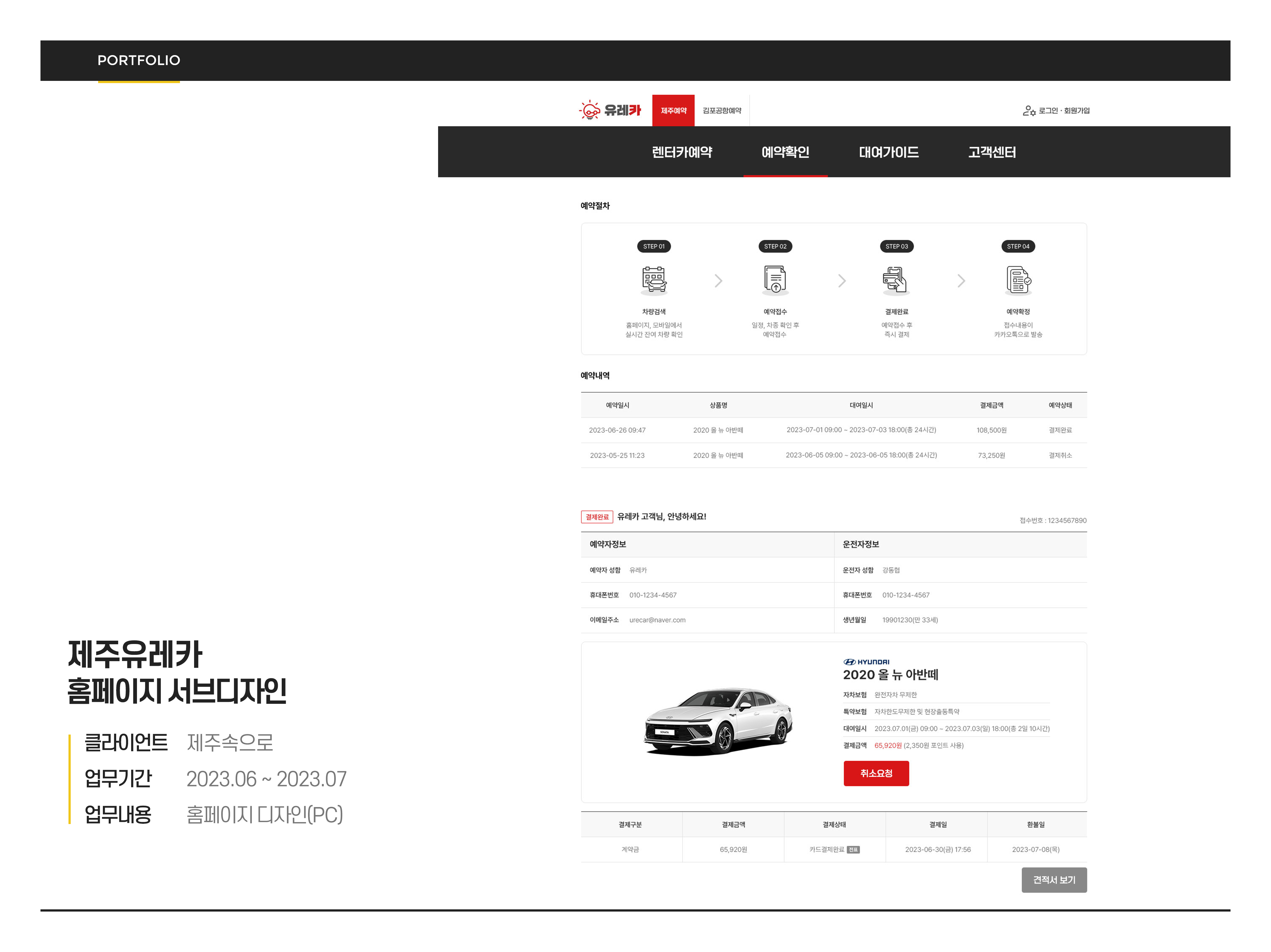 portfolio