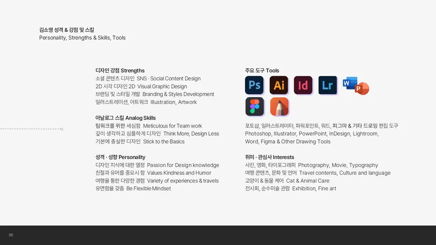 portfolio