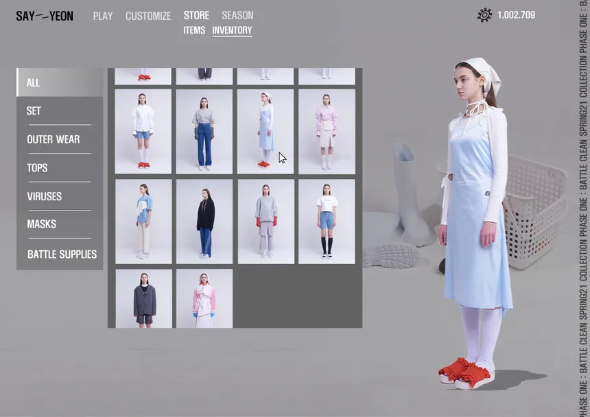 portfolio