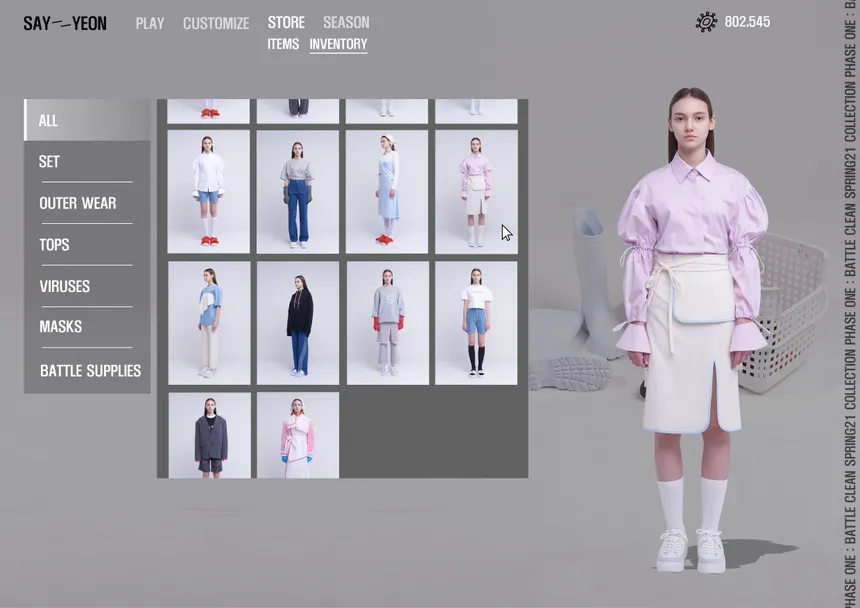 portfolio