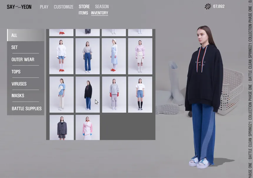 portfolio