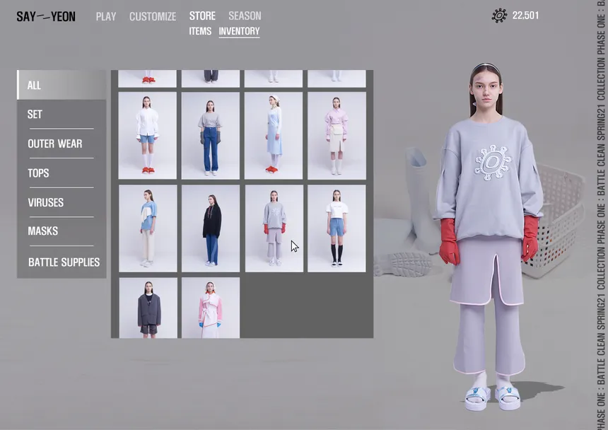 portfolio