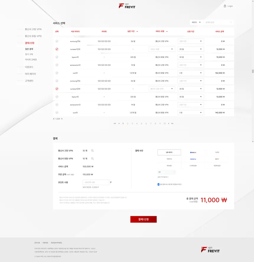 portfolio